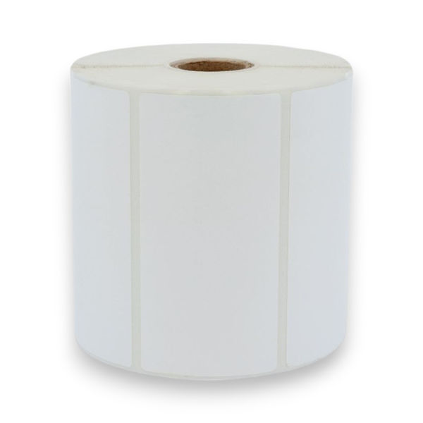 Picture of 1000 Labels 105 x 52mm Polyester Thermal Transfer Permanent